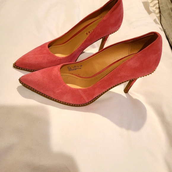 Coach Shoes - High heels shoes